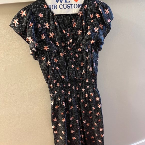 Rebecca Taylor Jump Suit - size 00 - Picture 1 of 3